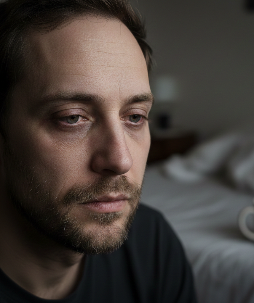Ojos Cansados