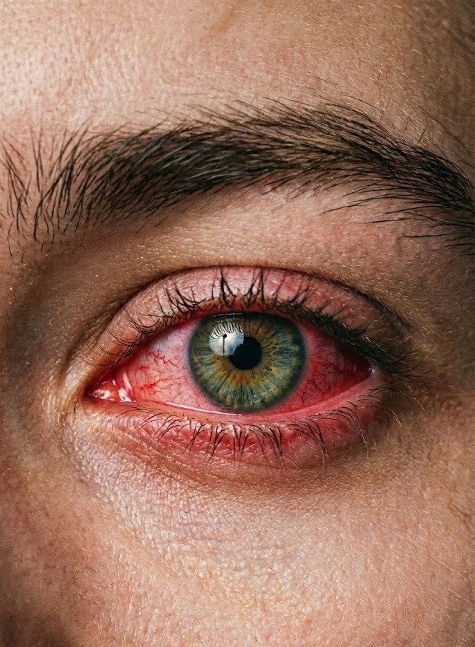 Ojo Rojo